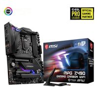 Bo mạch chủ - Mainboard MSI MPG Z490 Gaming Carbon Wifi