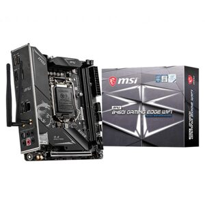 Bo mạch chủ - Mainboard MSI MPG B460I Gaming Edge Wifi