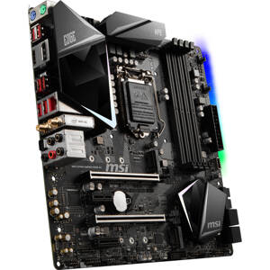 Bo mạch chủ - Mainboard MSI MPG Z390M Gaming Edge AC