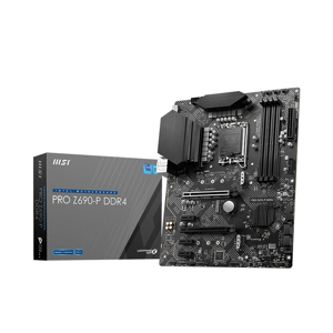 Bo mạch chủ - Mainboard MSI Pro Z690-P DDR4