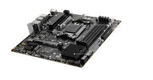 Bo mạch chủ - Mainboard MSI Pro B650M-P