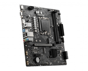 Bo mạch chủ - Mainboard MSI Pro H610M-G DDR4