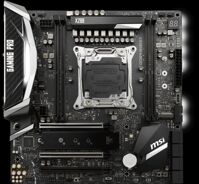 Bo mạch chủ - Mainboard MSI X299M Gaming Pro Carbon AC