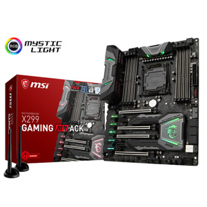 Bo mạch chủ - Mainboard MSI X299 Gaming M7 ACK