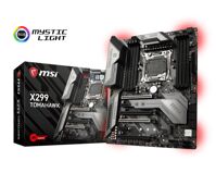 Bo mạch chủ - Mainboard MSI X299A Tomahawk