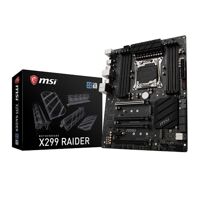 Bo mạch chủ - Mainboard MSI X299 Raider