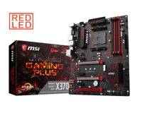 Bo mạch chủ - Mainboard MSI X370 Gaming Plus