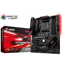 Bo mạch chủ - Mainboard MSI X470 Gaming Pro