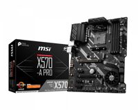 Bo mạch chủ - Mainboard MSI X570-A Pro