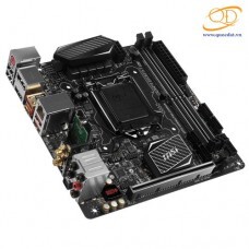 Bo mạch chủ Mainboard MSI Z270I Gaming Pro Carbon AC