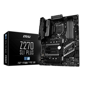 Bo mạch chủ - Mainboard MSI Z270 Sli Plus