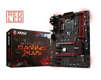 Bo mạch chủ - Mainboard MSI Z270 Gaming Plus