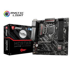 Bo mạch chủ - Mainboard MSI Z370M Mortar