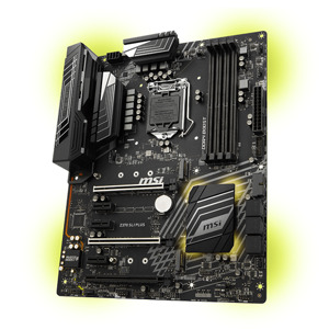 Bo mạch chủ - Mainboard MSI Z370 SLI Plus