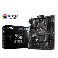 Bo mạch chủ - Mainboard MSI Z370 PC Pro LGA1151V2