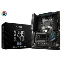 Bo mạch chủ - Mainboard MSI Z370 X299 Sli Plus