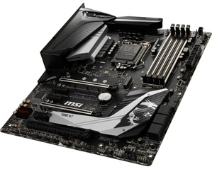 Bo mạch chủ - Mainboard MSI Z390 Gaming Pro Carbon AC