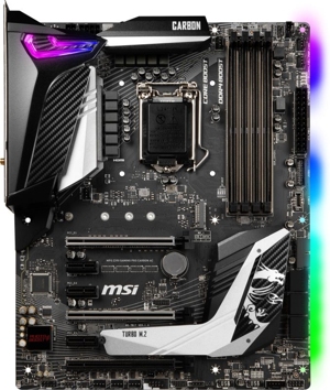 Bo mạch chủ - Mainboard MSI Z390 Gaming Pro Carbon