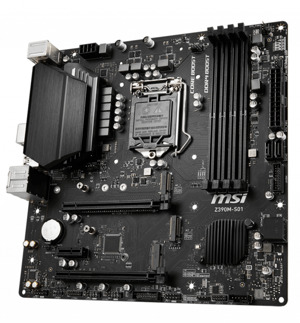 Bo mạch chủ - Mainboard MSI Z390M S01