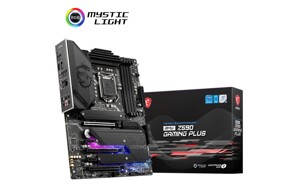 Bo mạch chủ - Mainboard MSI Z590 Gaming plus