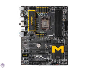 Bo mạch chủ - Mainboard MSI Z97 MPower