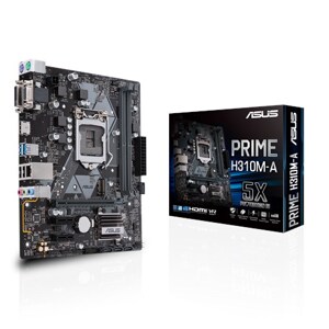 Bo mạch chủ - Mainboard Asus Prime H310M-A