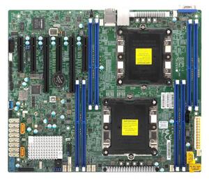 Bo mạch chủ - Mainboard Supermicro MBD-X11SSL