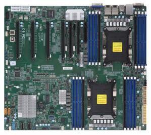 Bo mạch chủ - Mainboard Supermicro X11DPG-QT