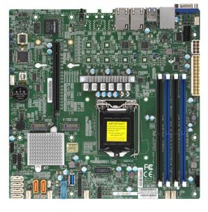 Bo mạch chủ - Mainboard Supermicro MBD-X11SCM-F