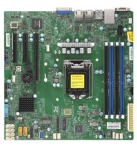 Bo mạch chủ - Mainboard Supermicro MBD-X11SCL-F