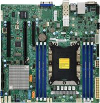 Bo mạch chủ - Mainboard Supermicro X11SPM-TPF