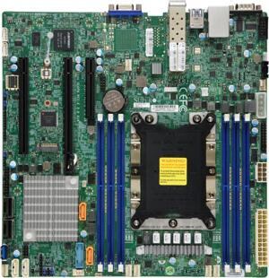 Bo mạch chủ - Mainboard Supermicro X11SPM-TPF