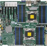 Bo mạch chủ - Mainboard Supermicro X10DRI