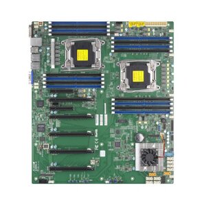 Bo mạch chủ - Mainboard Supermicro MBD-X10DRG-Q-B