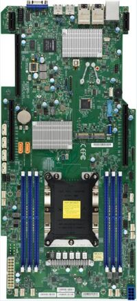 Bo mạch chủ - Mainboard Supermicro MBD-X11SPG-TF