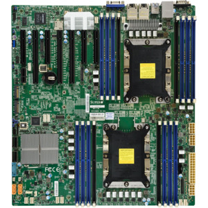 Bo mạch chủ - Mainboard Supermicro X11DPH-T