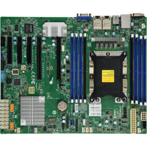 Bo mạch chủ - Mainboard Supermicro MBD MBD-X11SPI-TF-O