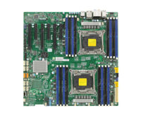 Bo mạch chủ - Mainboard Supermicro X10DRL-i