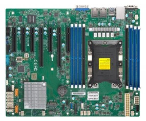 Bo mạch chủ - Mainboard Supermicro MBD-X11SPL-F-O