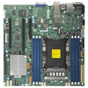 Bo mạch chủ - Mainboard Supermicro MBD MBD-X11SPM-TPF-O