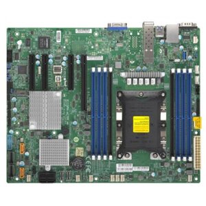 Bo mạch chủ - Mainboard Supermicro X11SPH-nCTPF