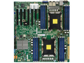 Bo mạch chủ - Mainboard Supermicro MBD-X11DPH-T-B