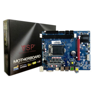 Bo mạch chủ - Mainboard VSP H81-GY