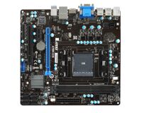 Bo mạch chủ - Mainboard MSI A78M-E35 - Socket FM2+, AMD A78, 2 x DIMM, Max 32GB, DDR3