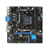 Bo mạch chủ - Mainboard MSI A88XM-E35 - Socket FM2+, AMD A88X, 2 x DIMM, Max 32GB, DDR3