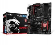 Bo mạch chủ MSI H97 Gaming 3 - Socket 1150, Intel H97, 4 x DIMM, Max 32GB, DDR3