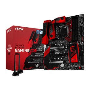 Bo mạch chủ MSI Z170A GAMING M9 ACK (Chipset Intel Z170/ Socket LGA1151/ VGA onboard)