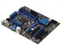 Bo mạch chủ - Mainboard MSI Z77A-G43 - Socket 1155, Intel Z77, 4 x DIMM, Max 32GB, DDR3