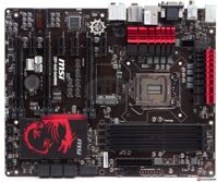 Bo mạch chủ - Mainboard MSI Z87-G45 GAMING - Socket 1150, Intel Z87, 4 x DIMM, Max 32GB, DDR3