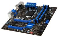 Bo mạch chủ - Mainboard MSI Z87M-G43 - Socket 1150, Intel Z87, 4 x DIMM, Max 32GB, DDR3